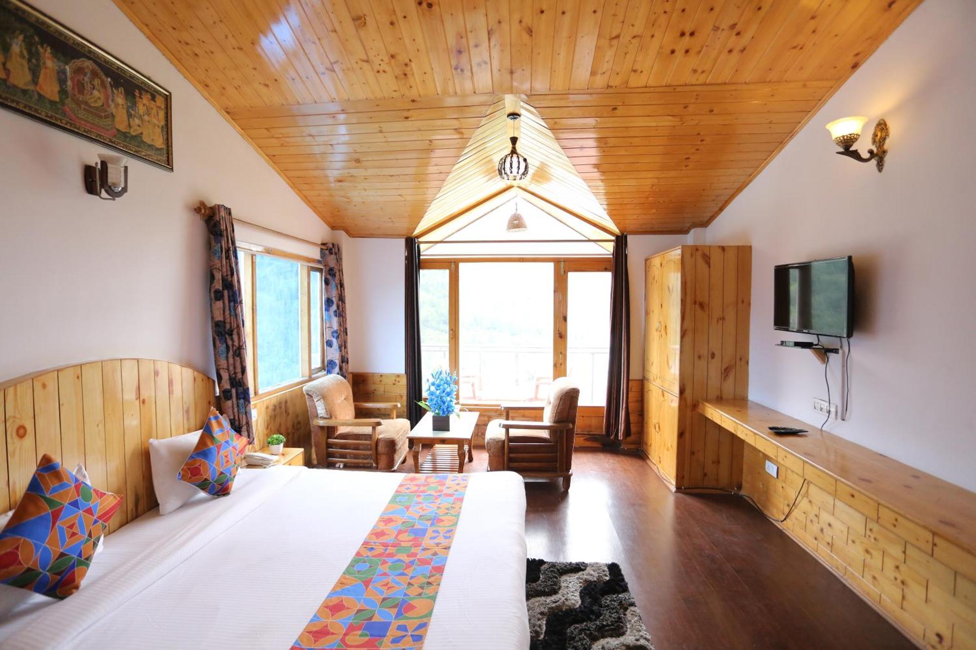 Hotel Surbhi Vashist Bagian luar foto